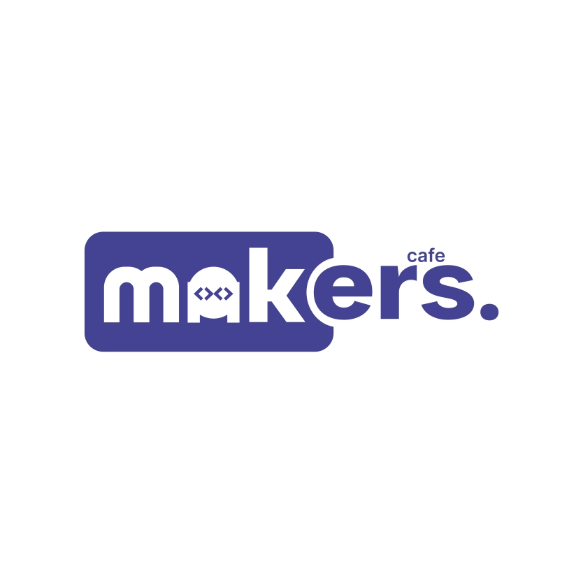 Makers Cafe logo