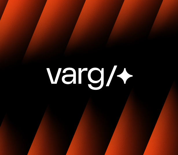 Varg brand identity