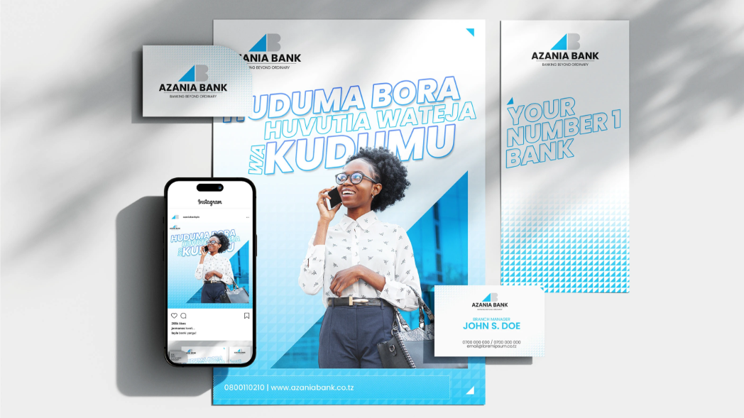 Selected brand work