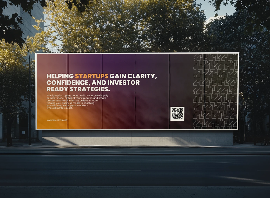 Selected brand work